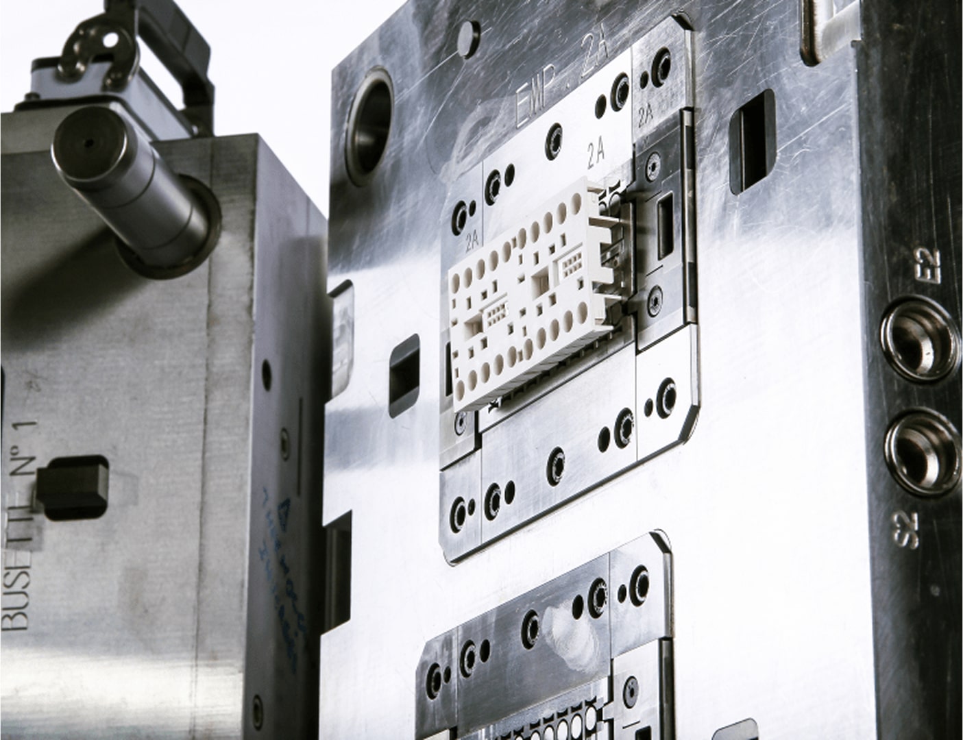 Expertise developpement pieces polymeres