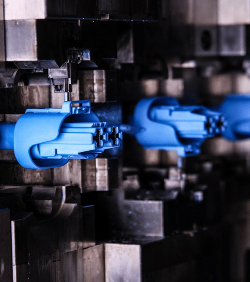 Injection thermoplastique