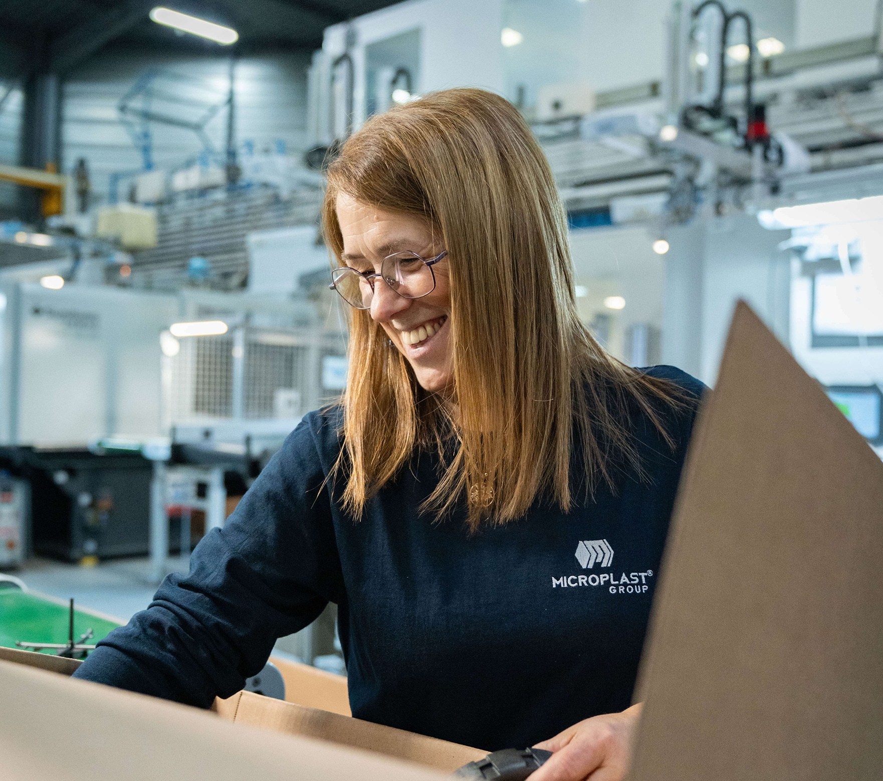 Photo ADV et logistique