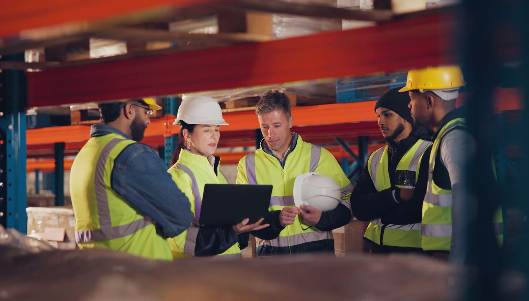 Photo introduction Equipes